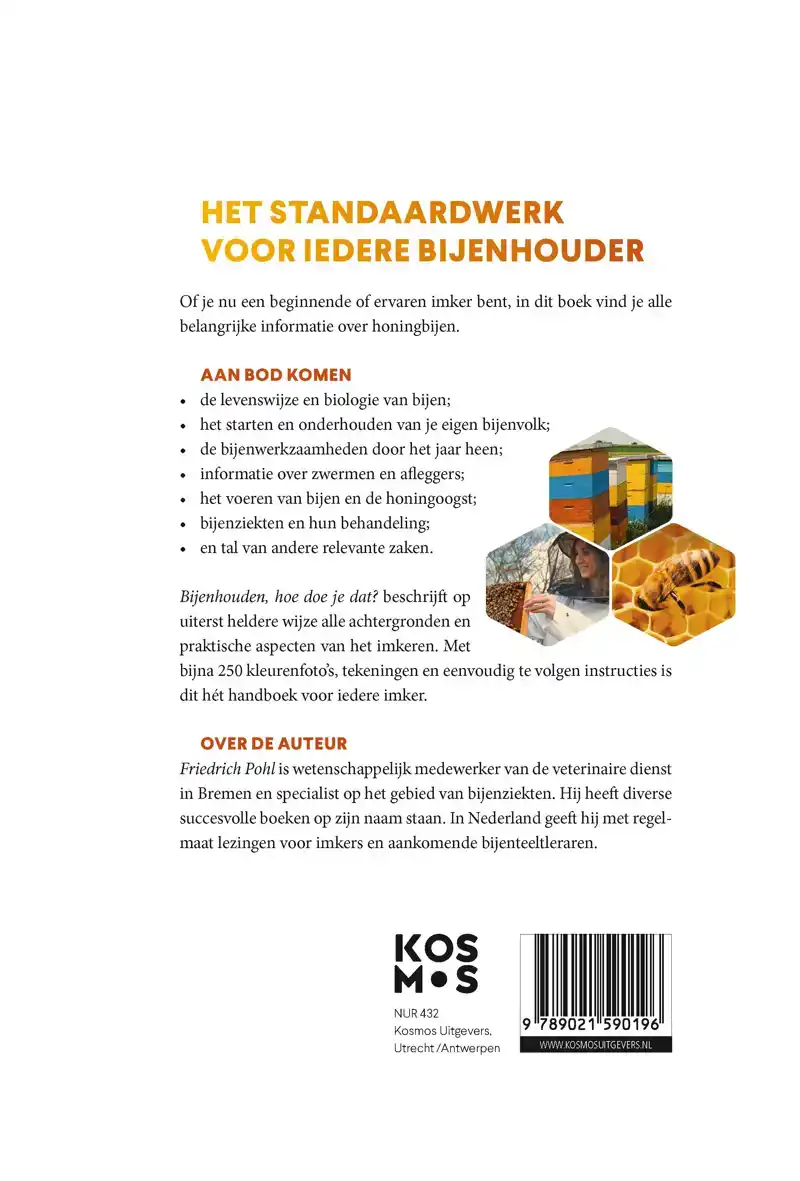 BIJENHOUDEN