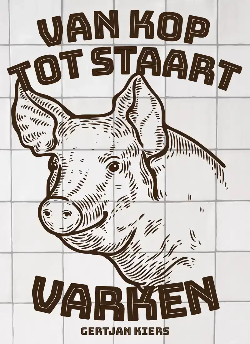 VAN KOP TOT STAART: VARKEN