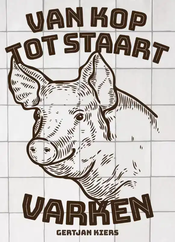 VAN KOP TOT STAART: VARKEN