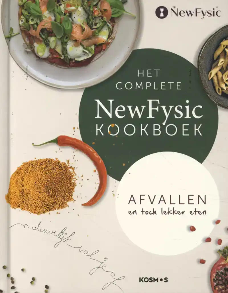 HET COMPLETE NEWFYSIC KOOKBOEK