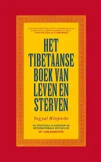 HET TIBETAANSE BOEK VAN LEVEN EN STERVEN
