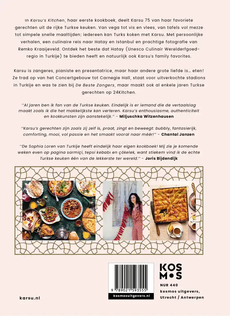 KARSU'S KITCHEN