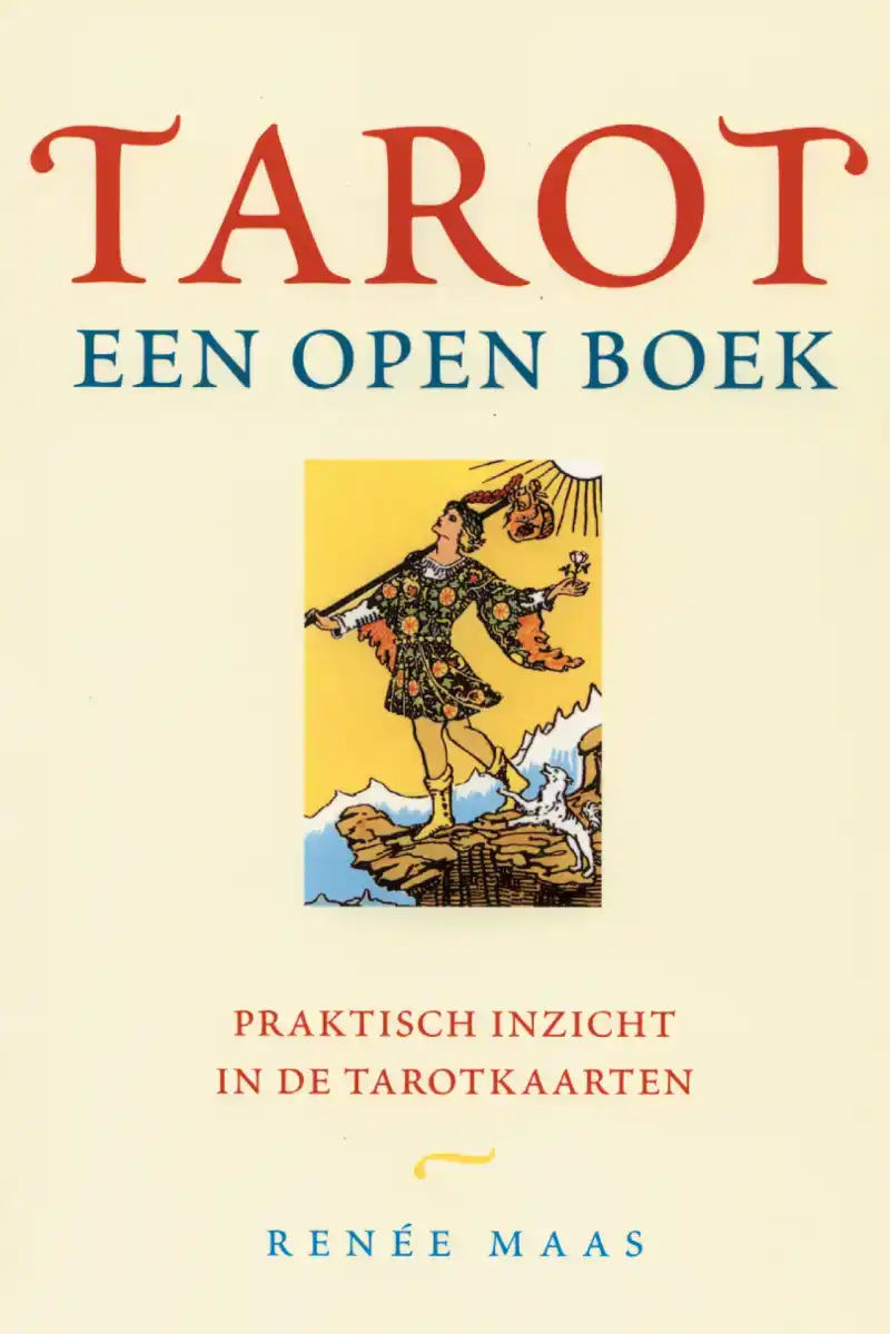 TAROT: EEN OPEN BOEK