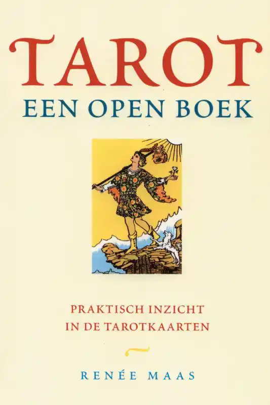 TAROT: EEN OPEN BOEK