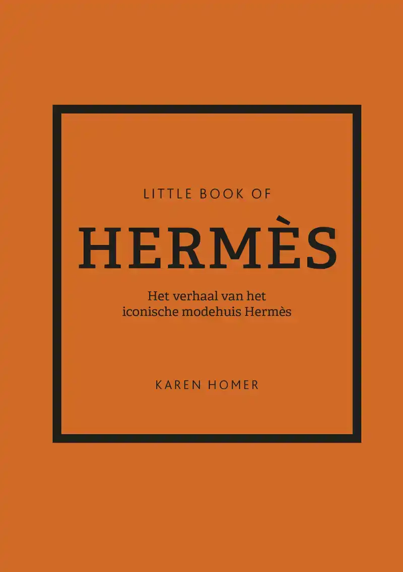 LITTLE BOOK OF HERMES