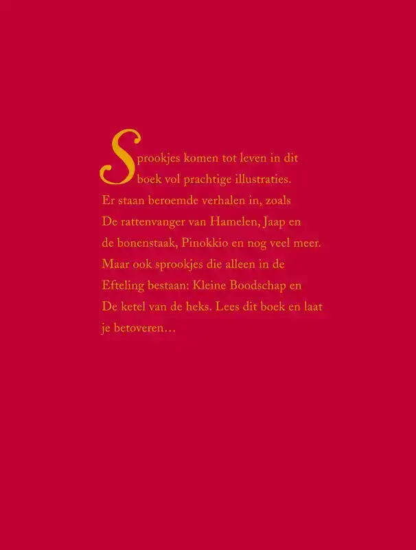 MEER SPROOKJES VAN DE EFTELING