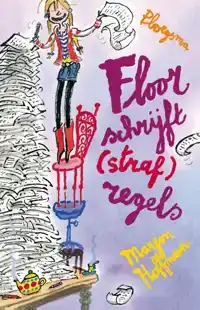 FLOOR SCHRIJFT STRAFREGELS
