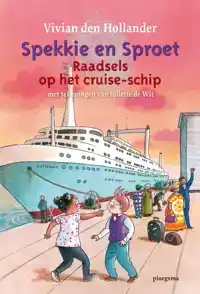 RAADSELS OP HET CRUISE-SCHIP