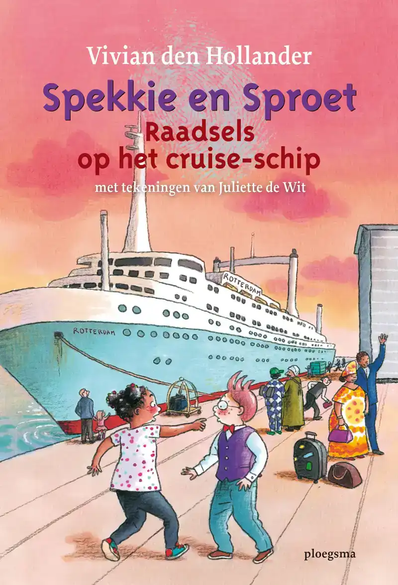 RAADSELS OP HET CRUISE-SCHIP