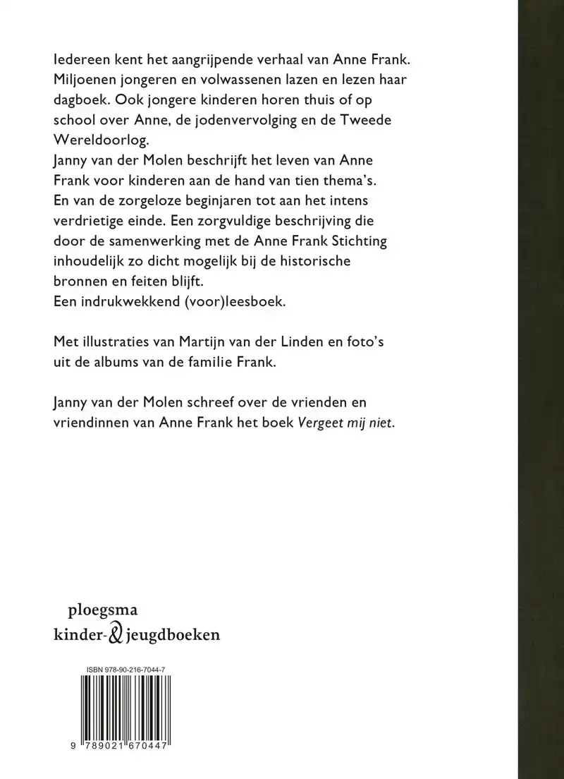 BUITEN IS HET OORLOG