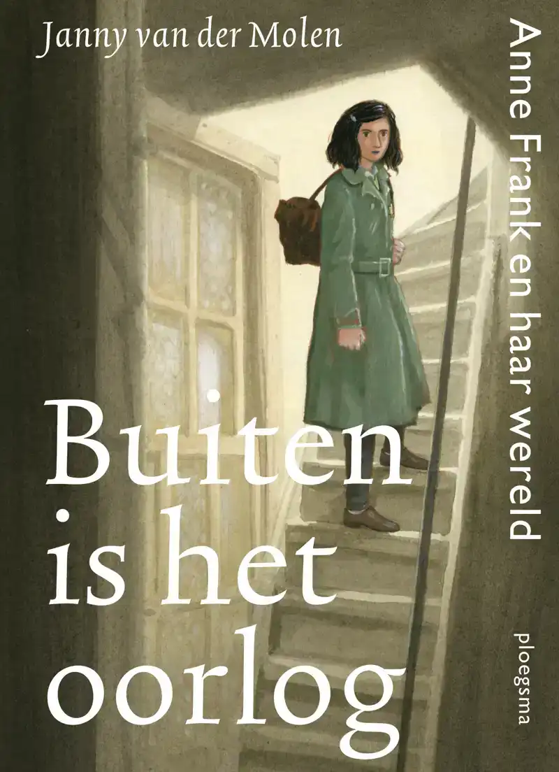 BUITEN IS HET OORLOG