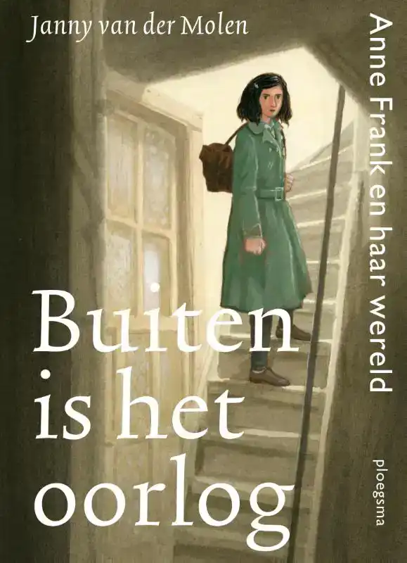BUITEN IS HET OORLOG