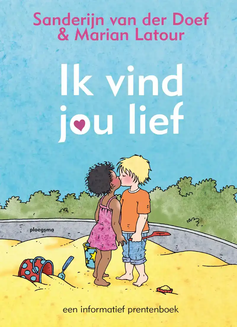 IK VIND JOU LIEF