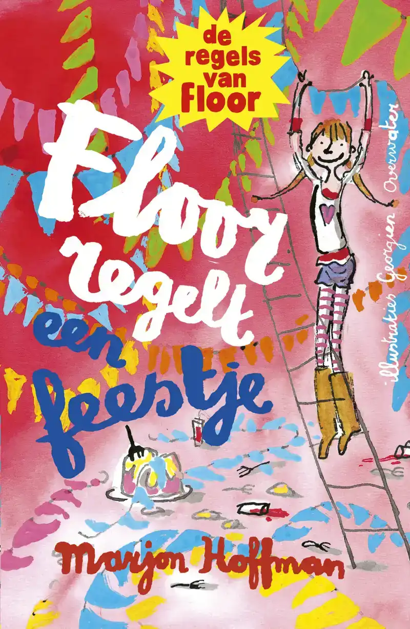 FLOOR REGELT EEN FEESTJE