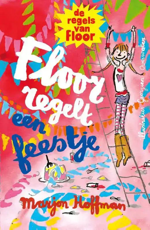 FLOOR REGELT EEN FEESTJE
