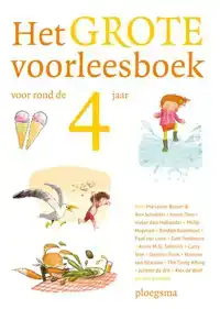 HET GROTE VOORLEESBOEK VOOR ROND DE 4 JAAR