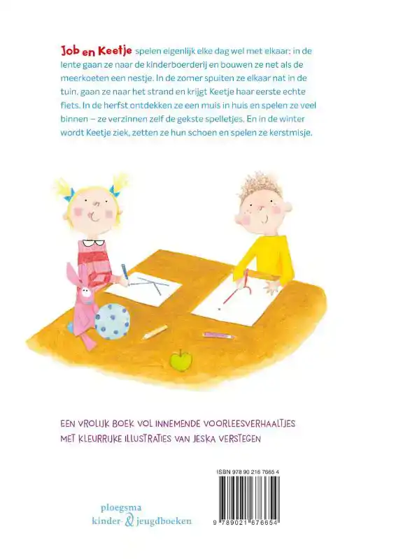 JOB EN KEETJE