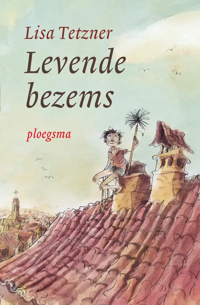 LEVENDE BEZEMS