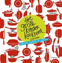 HET GROTE KINDERKOOKBOEK