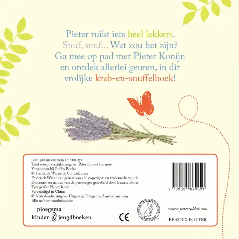 PIETER KONIJN: SNUF, SNUF...