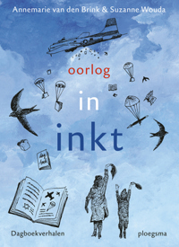 OORLOG IN INKT