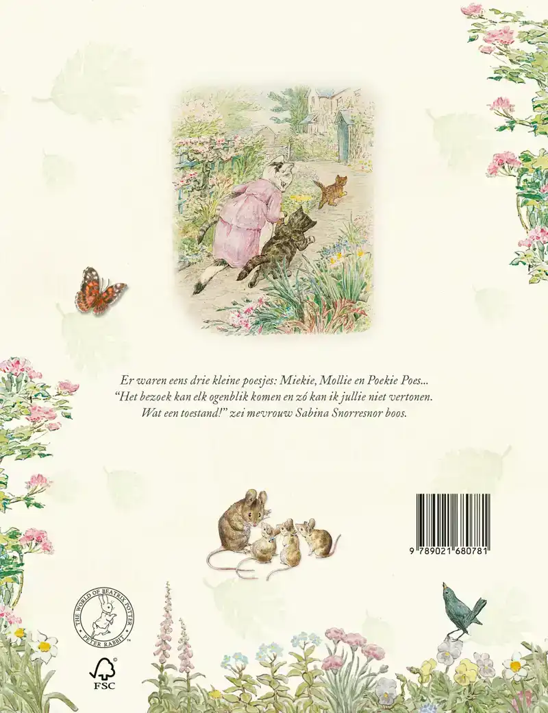 ALLE VERHALEN VAN BEATRIX POTTER