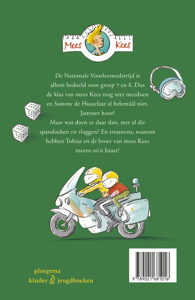 DE HUSSELRACE