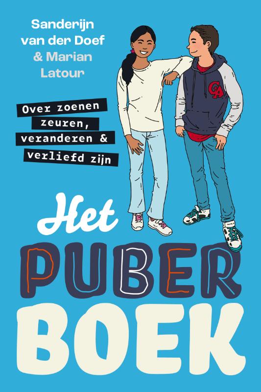 HET PUBERBOEK