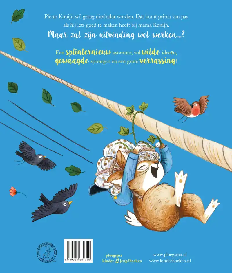 ALLES HEEFT EEN STAARTJE
