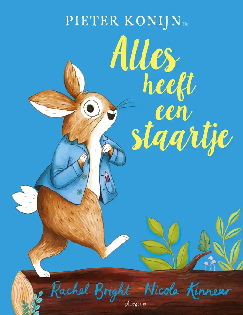 ALLES HEEFT EEN STAARTJE