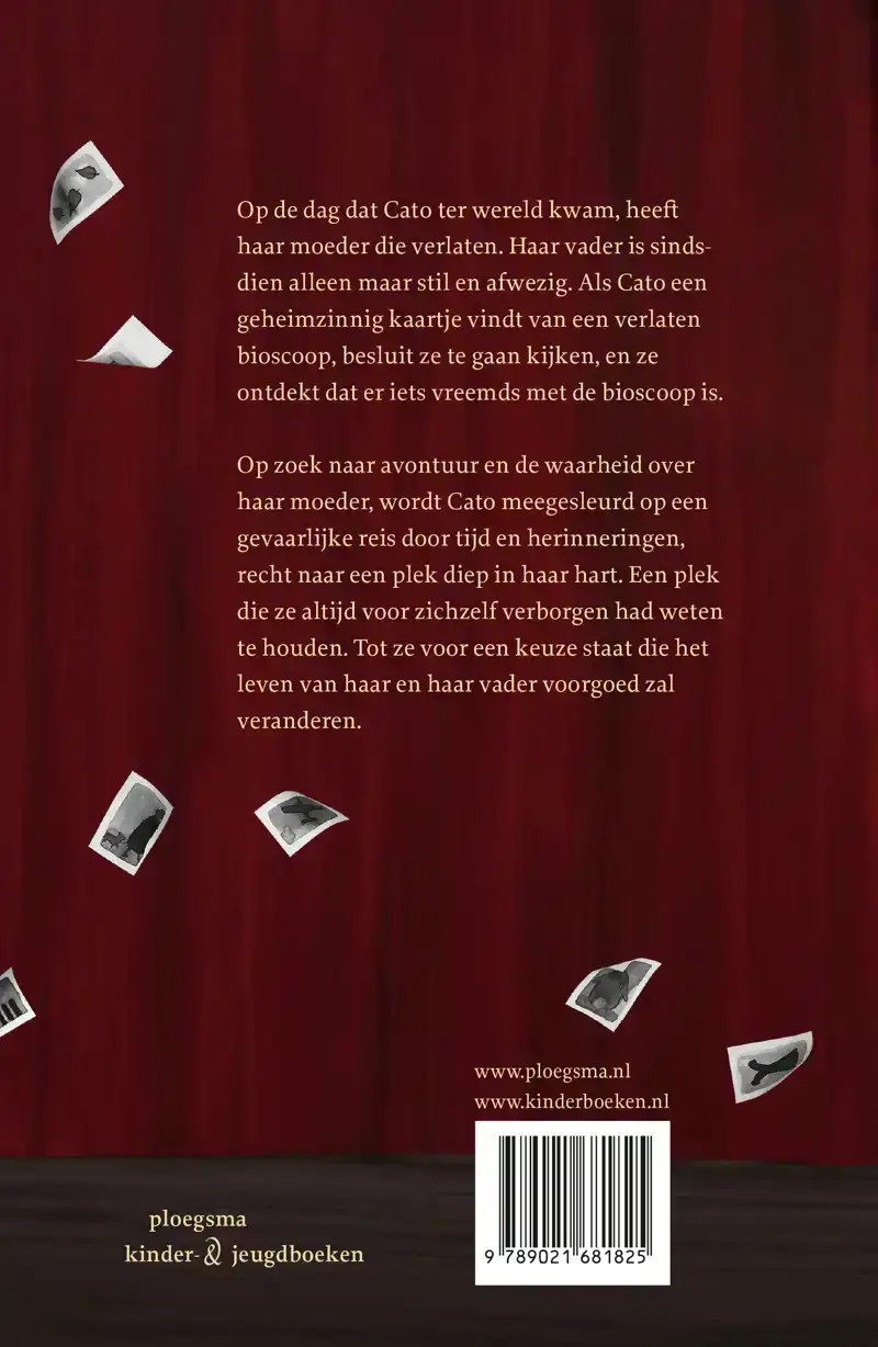 FILMS DIE NERGENS DRAAIEN