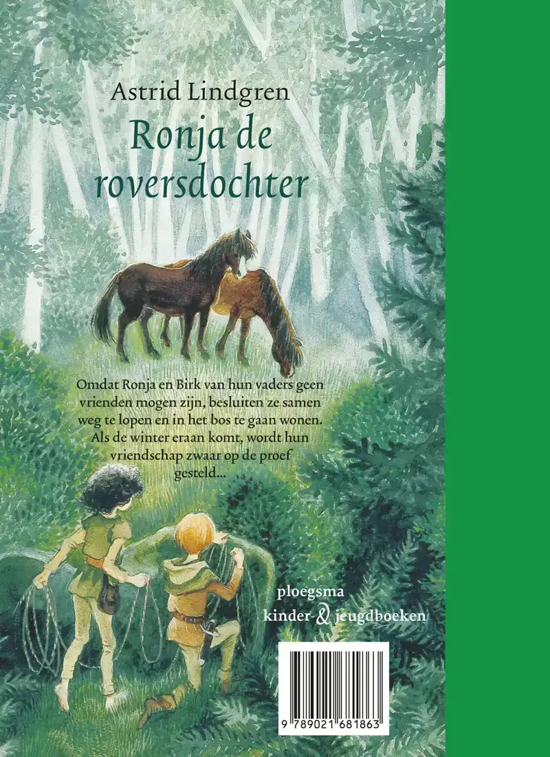 RONJA DE ROVERSDOCHTER