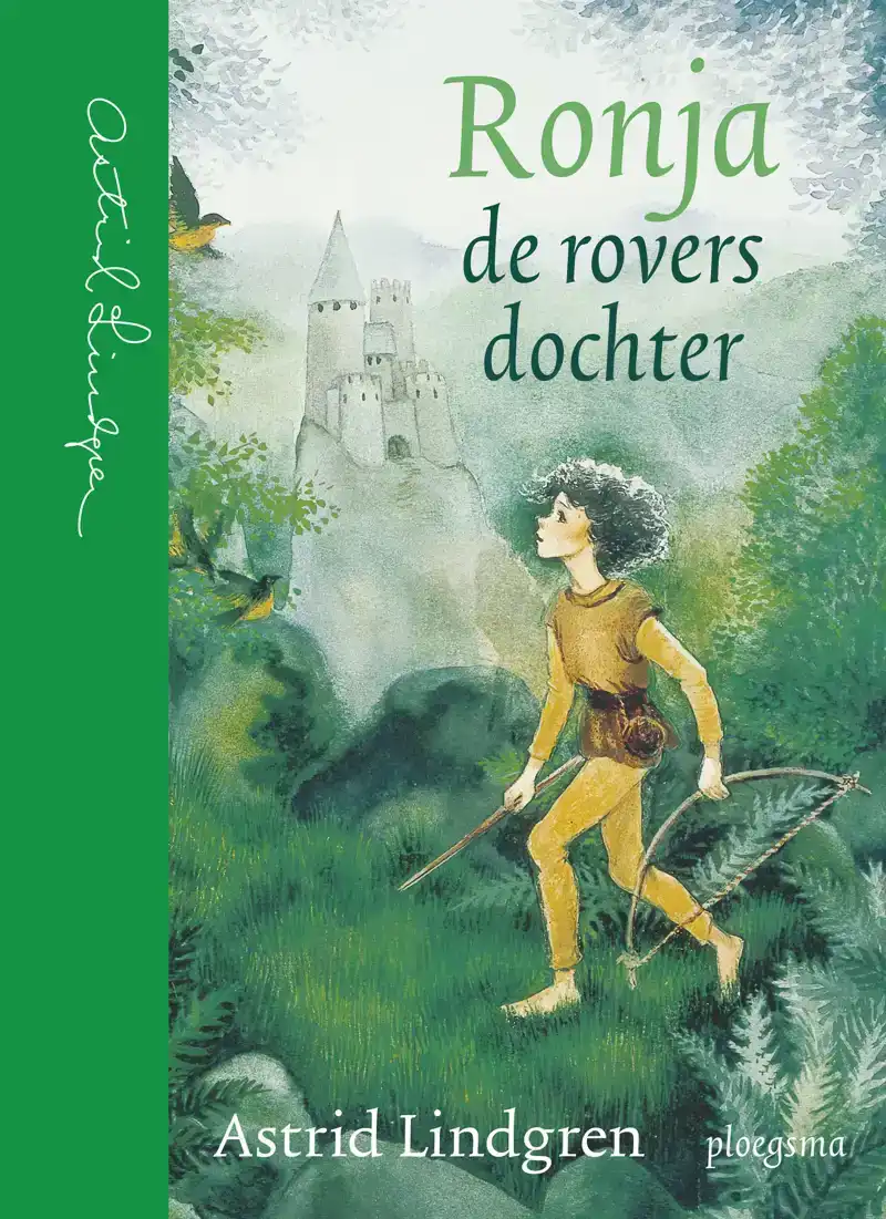 RONJA DE ROVERSDOCHTER
