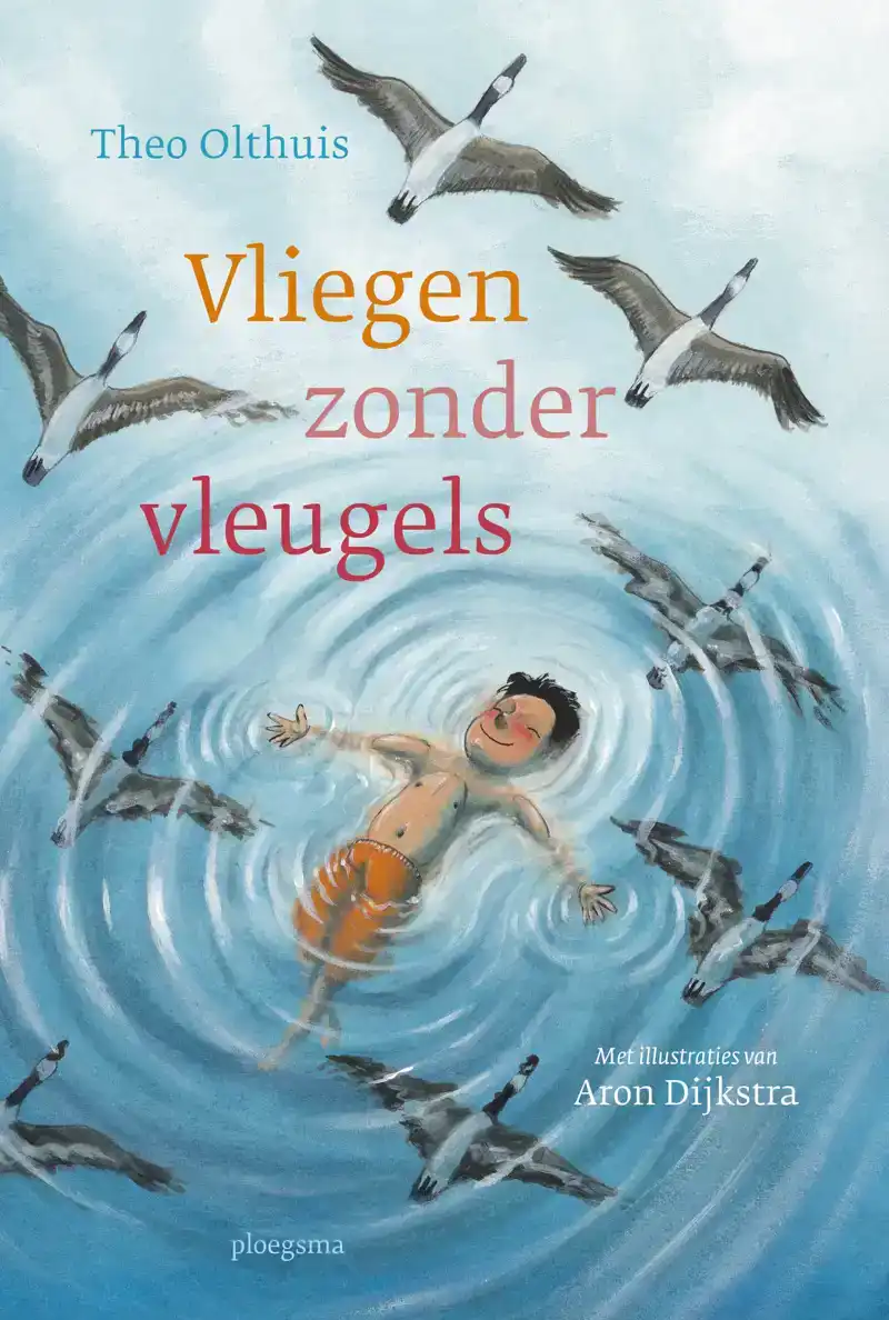 VLIEGEN ZONDER VLEUGELS