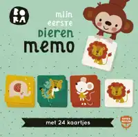 MIJN EERSTE DIERENMEMO