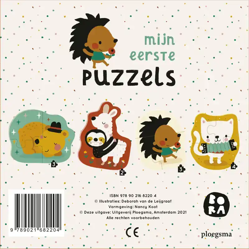 MIJN EERSTE PUZZELS