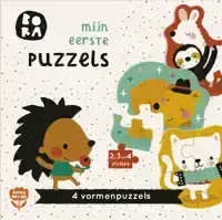 MIJN EERSTE PUZZELS
