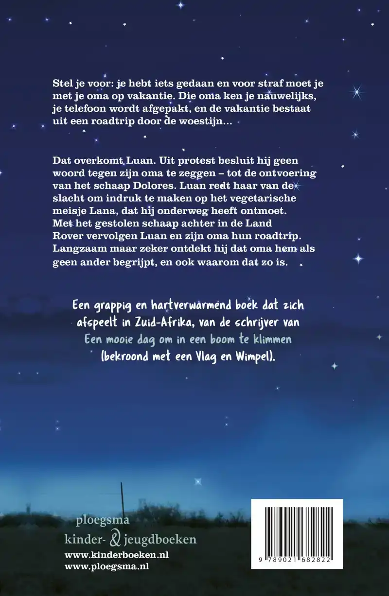 DINGEN DIE IK NIET OVER SCHAPEN WIST