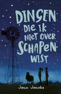 DINGEN DIE IK NIET OVER SCHAPEN WIST