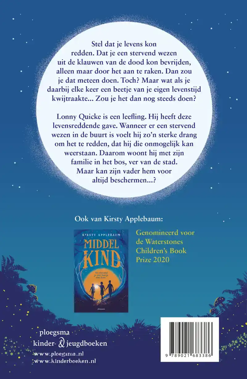 HET KOSTBARE LEVEN VAN LONNY QUICKE