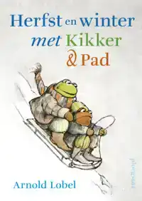 HERFST EN WINTER MET KIKKER & PAD