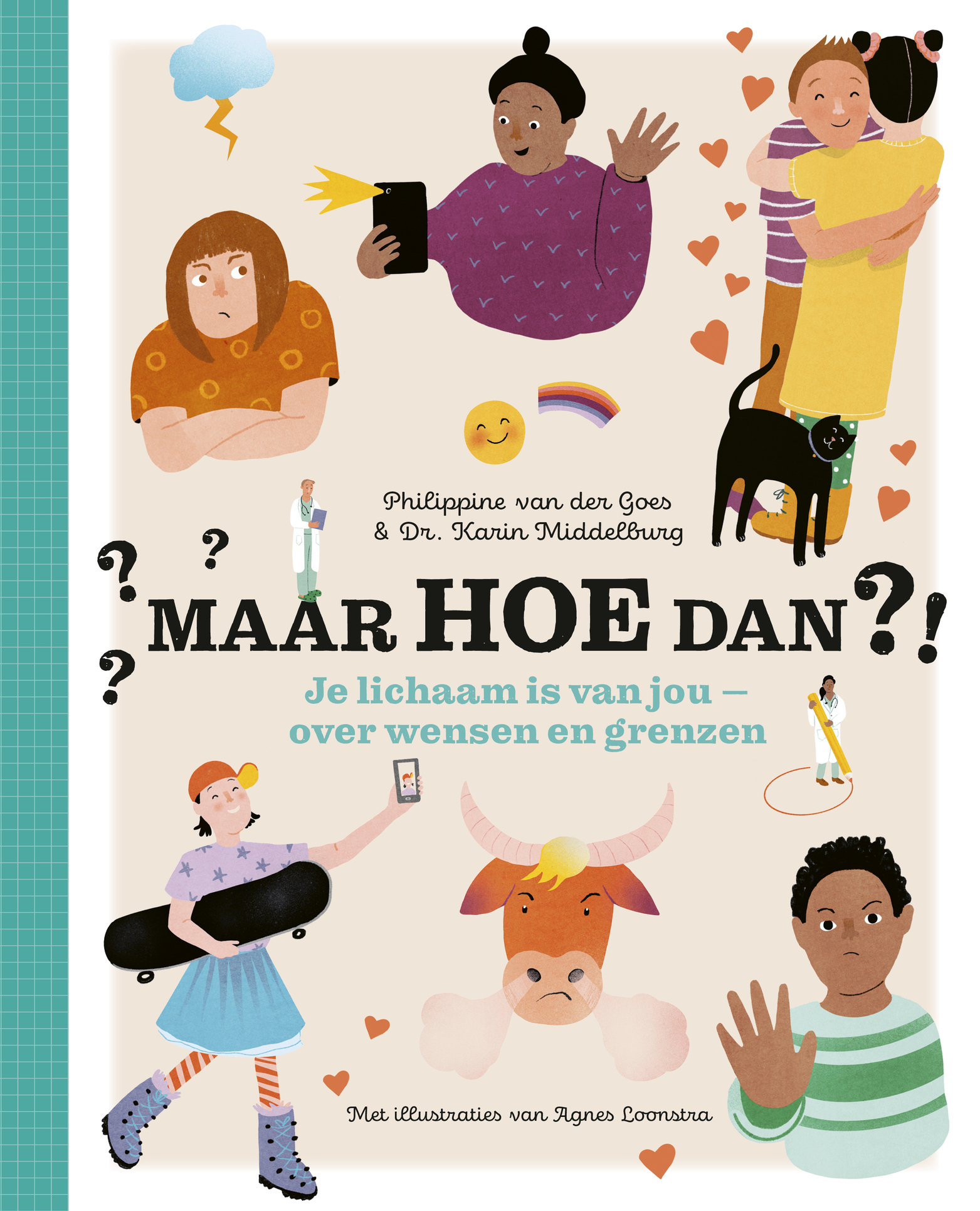 MAAR HOE DAN?! - JE LICHAAM IS VAN JOU