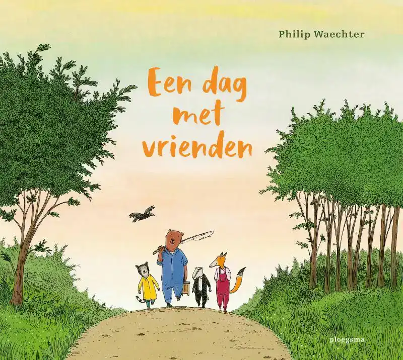 EEN DAG MET VRIENDEN