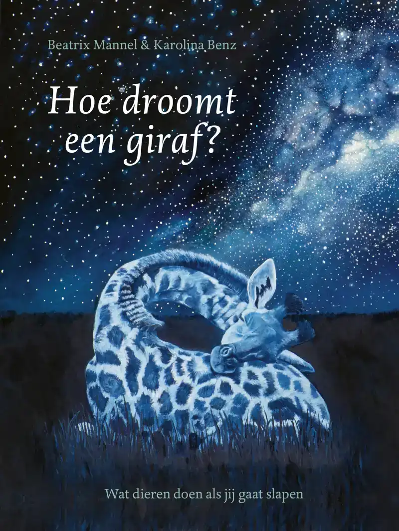 HOE DROOMT EEN GIRAF?