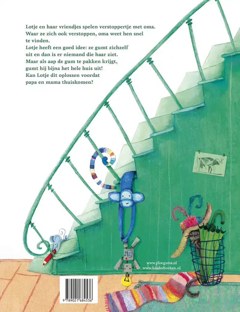 NIEMAND DIE ONS ZIET