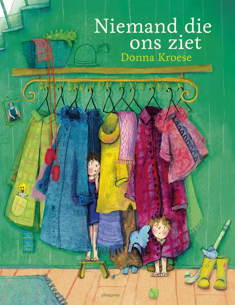 NIEMAND DIE ONS ZIET