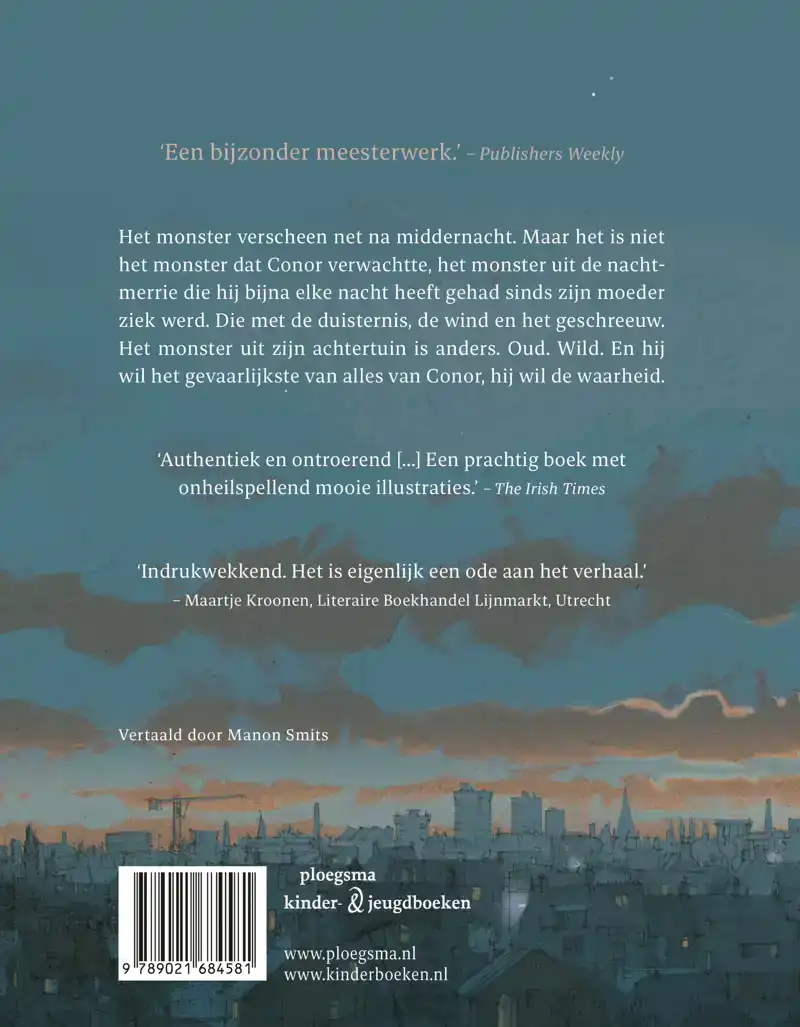 ZEVEN MINUTEN NA MIDDERNACHT