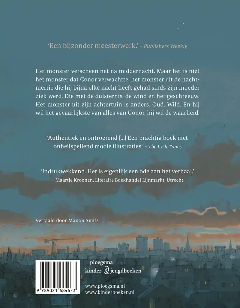 ZEVEN MINUTEN NA MIDDERNACHT