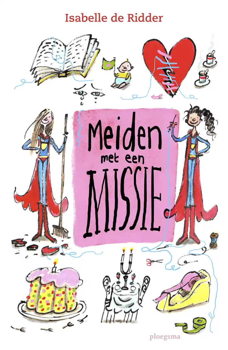 MEIDEN MET EEN MISSIE