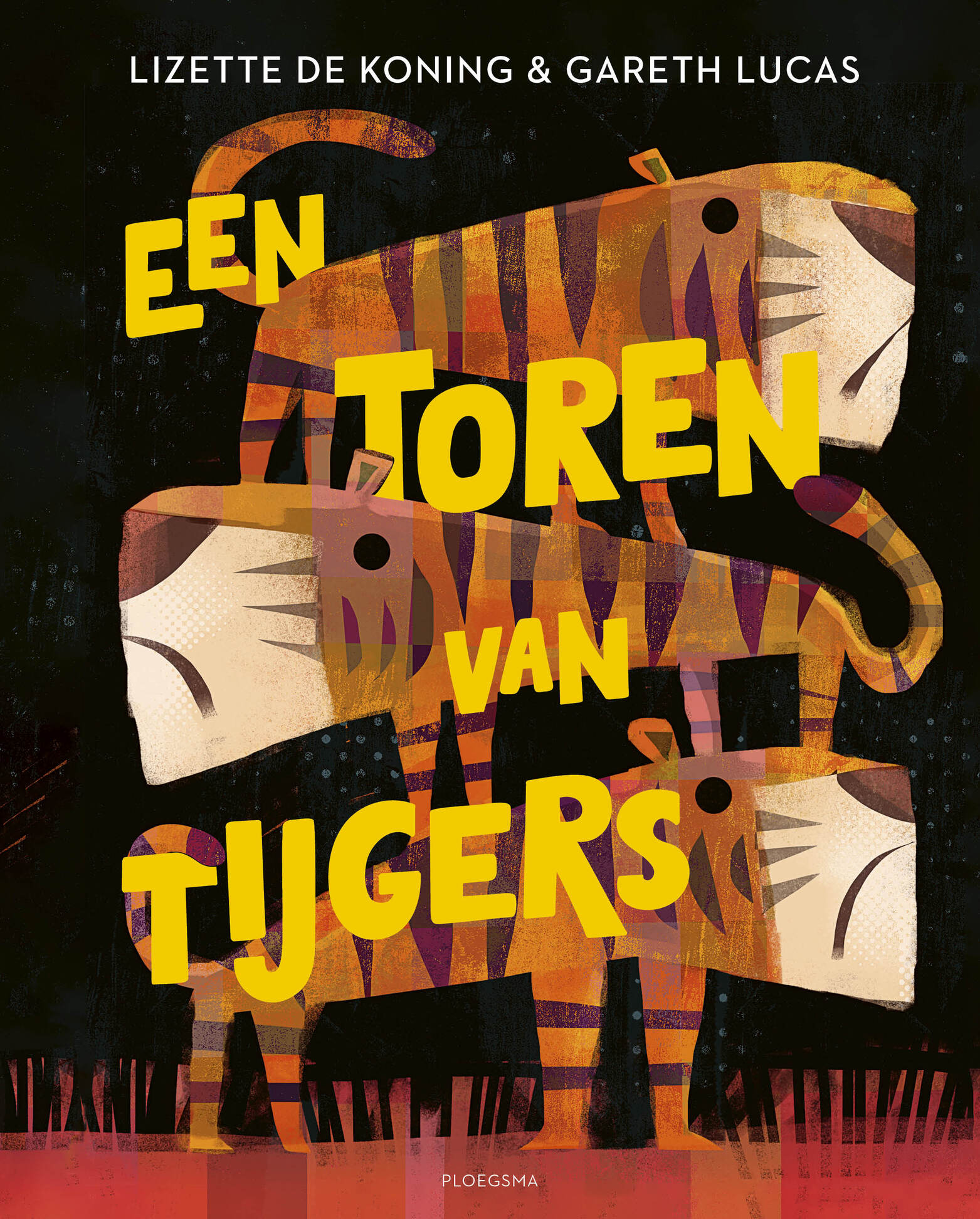 EEN TOREN VAN TIJGERS